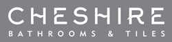 chesshire bathrooms and tile logo