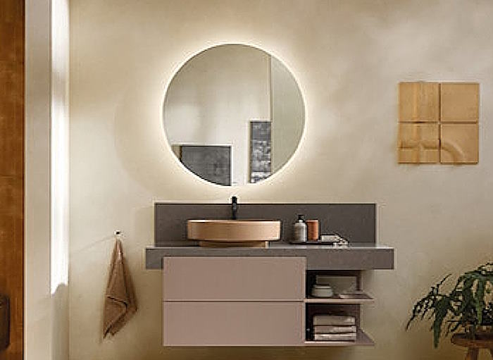 balcoon vanity