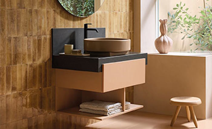 vanity unit from Duravit