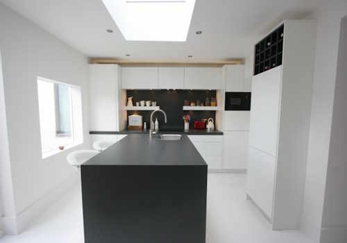 an 9nspirational kitchen image
