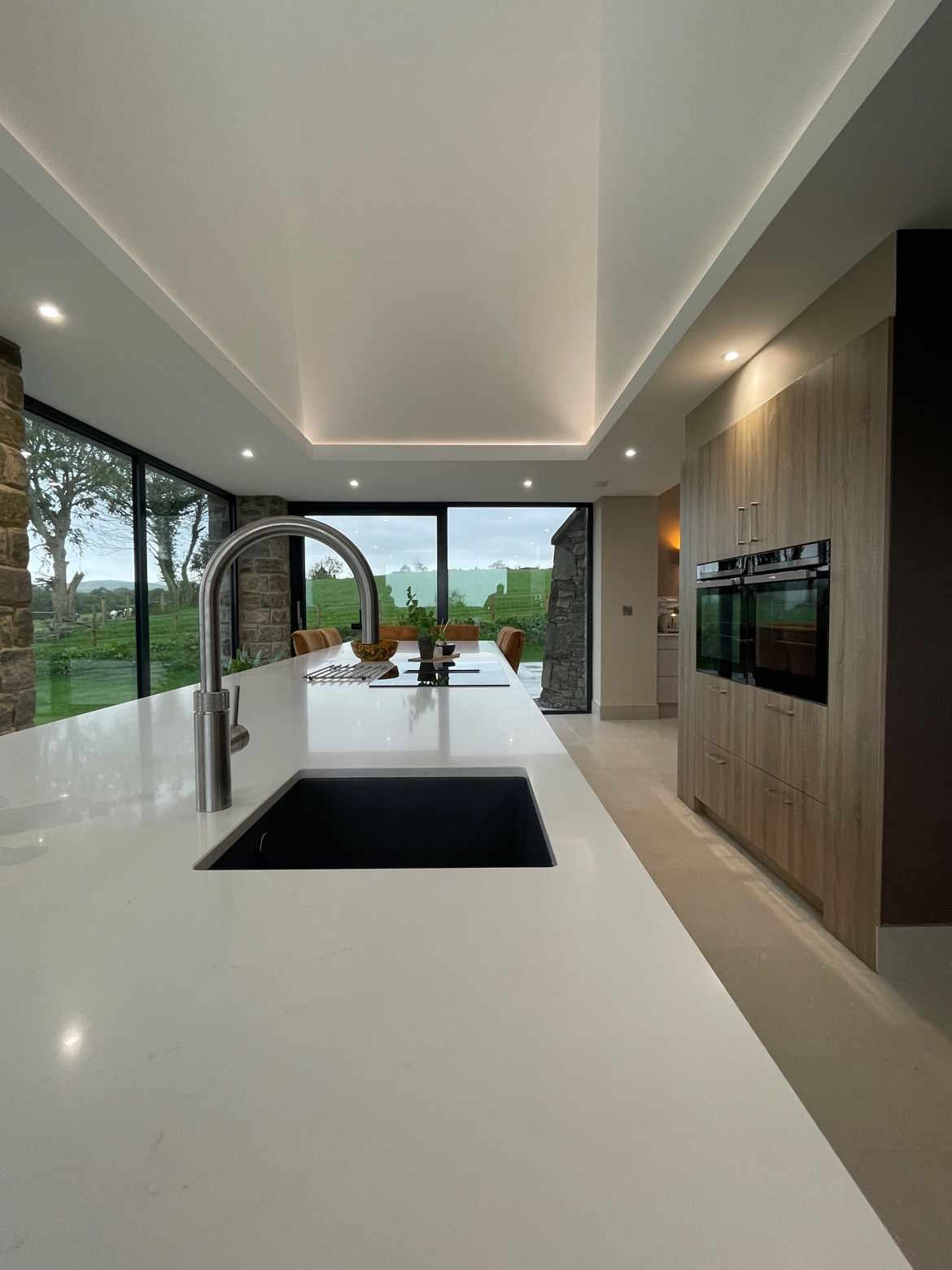 designer kitchen