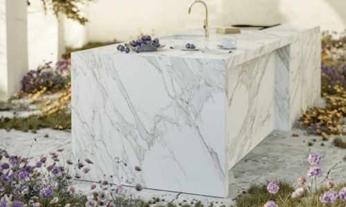 Neolith countertop