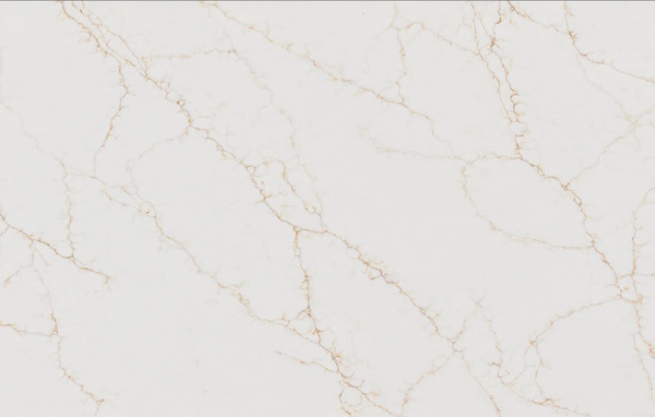 statuario oro marble inspired quartz surface