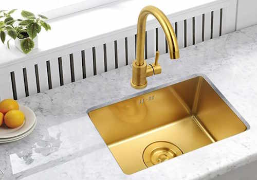 undermount sink