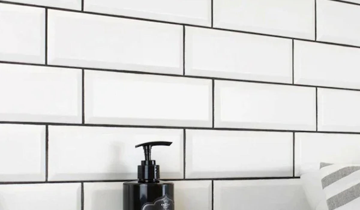 Bevel-Edge Metro Tile