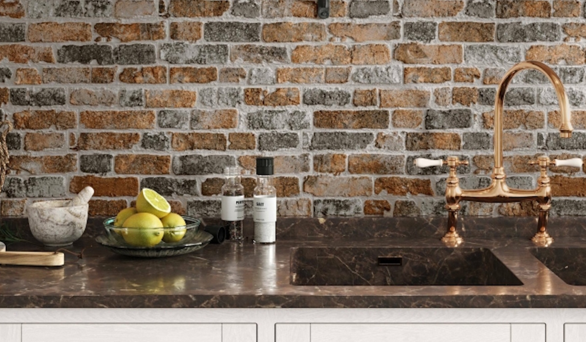 Brick Style Wall Tile