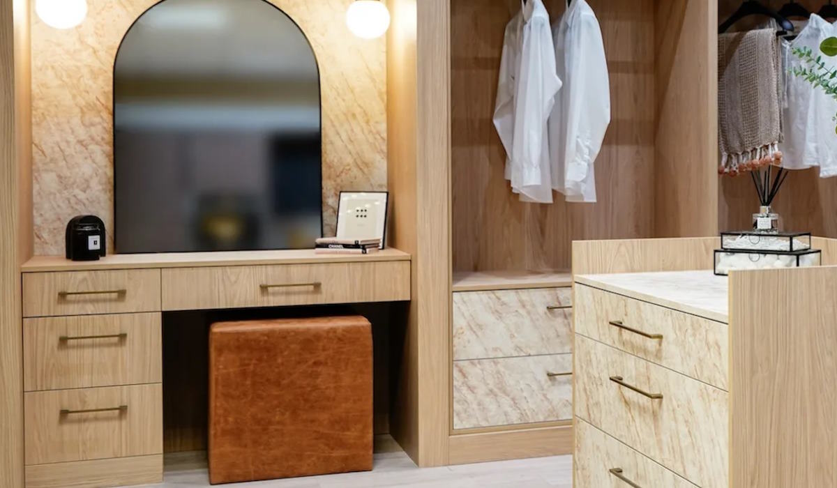 Daval Bedroom Drawers