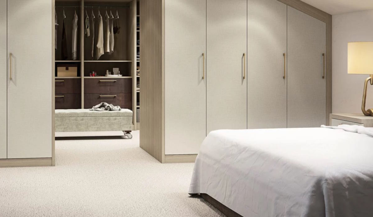 Daval Fitted Wardrobes