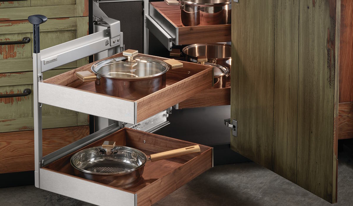 Hafele Fittings and Accessories