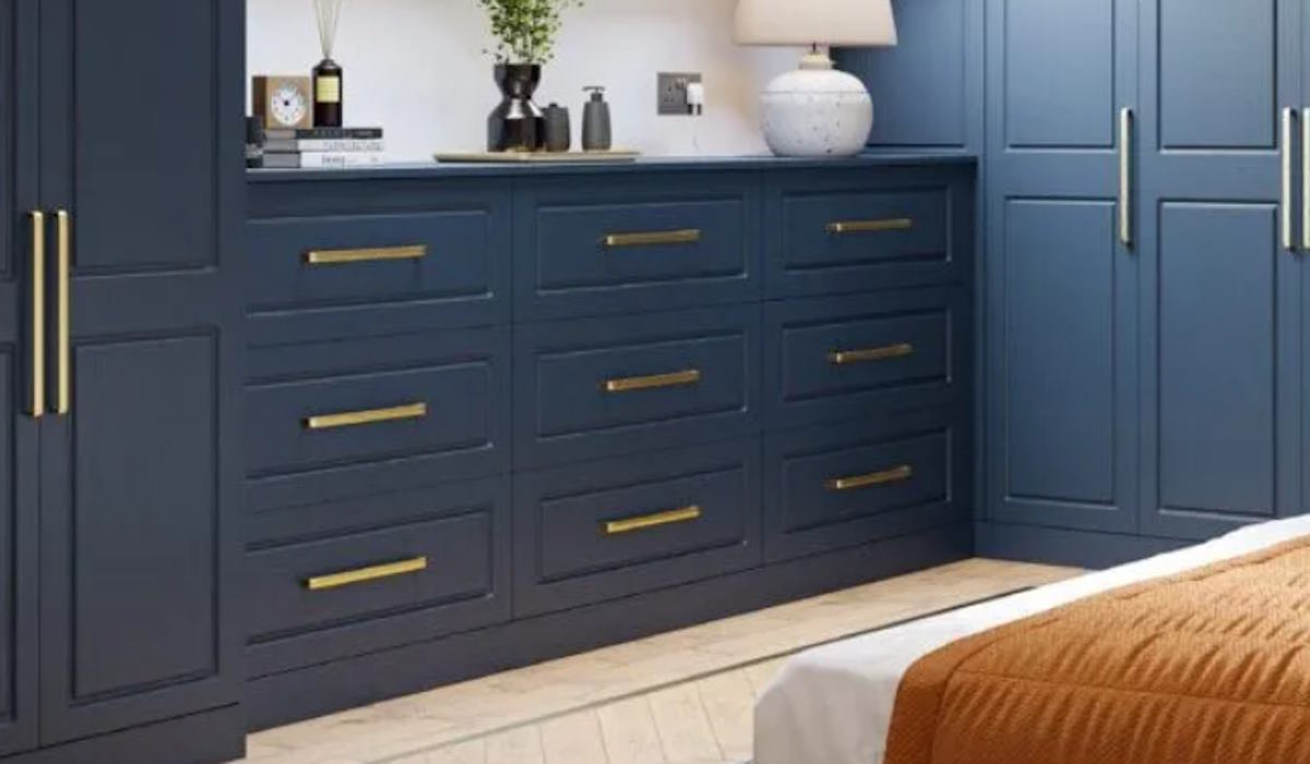 Starplan bedroom Drawers