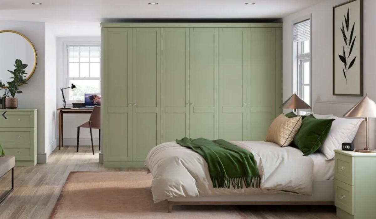 Starplan Fitted Wardrobes