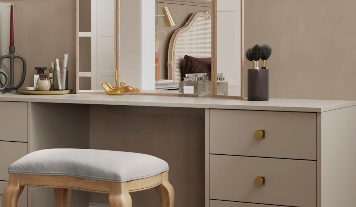 Symphony Bedroom Drawers