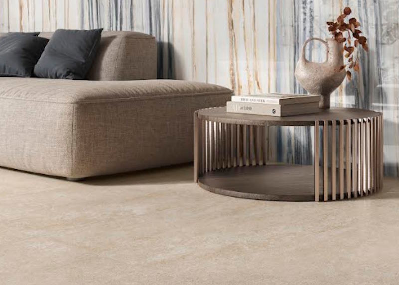 concrete effect floor tile