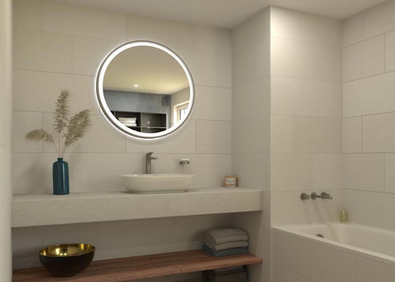 Opificio wall tile