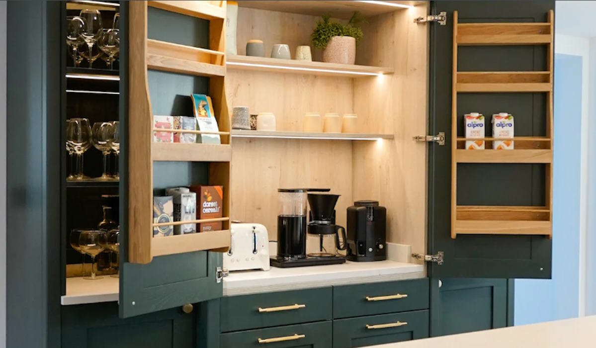 standalone pantry